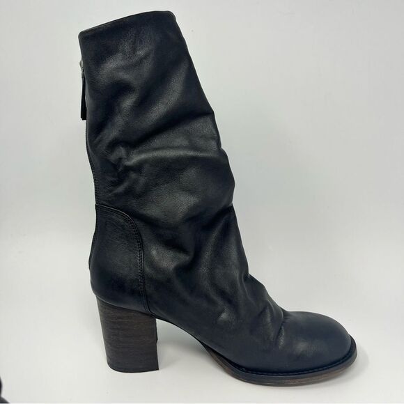 Free People Elle Slouch Boots NEW! - Picture 3 of 10